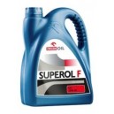 Olej Silnikowy Orlen Oil Superol F CD 15W-40 Butelka 1l