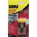 Klej  Super Glue 3x1 g UHU