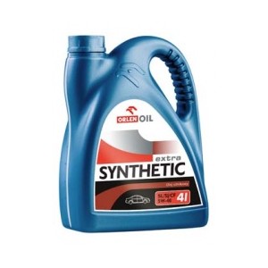 Orlen Oil Extra Synthetic 5W-40 Butelka 4l