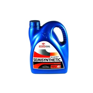 Orlen Oil Super SemiSynthetic 10W-40 Butelka 4l