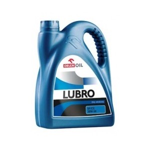 Orlen Oil Lubro 20W-50 Beczka 205l