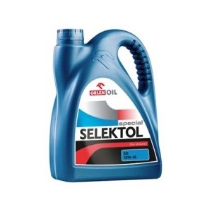 Orlen Oil Selektol Specjal SD 20W-40 Butelka 1l