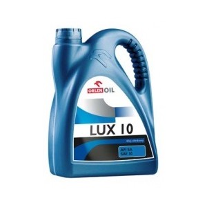 Orlen Oil Olej Mineralny Lux10 Beczka 205l