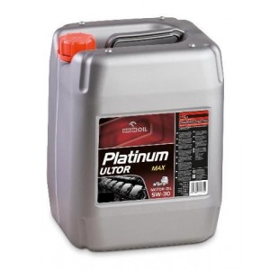 Olej Silnikowy Platinum Ultor Max 5W-30 Kanister plast. 60l