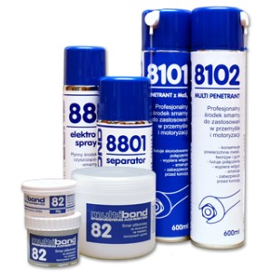MULTIBOND-8801 spray 400 g