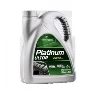 Olej Silnikowy Platinum Ultor Diesel 15W-40 Mauzer 1000l
