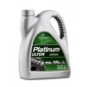 Olej Silnikowy Platinum Ultor Diesel 20W-50 Mauzer 1000l
