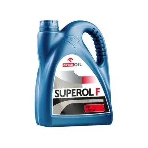 Olej Silnikowy Orlen Oil Superol F CD 15W-40 Butelka 5l