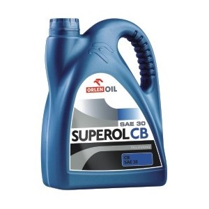 Olej Silnikowy Orlen Oil Superol CB 30 Beczka 205l