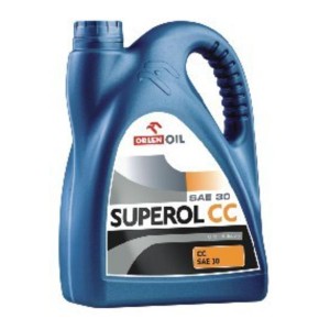 Olej Silnikowy Orlen Oil Superol Unitex CC 30(Z) Kanister plast. 30l