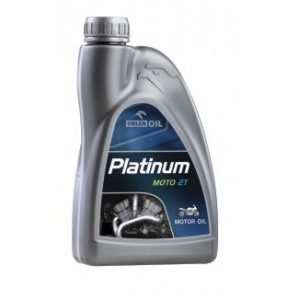 Olej silnikowy Platinum Moto 2T Butelka 4l