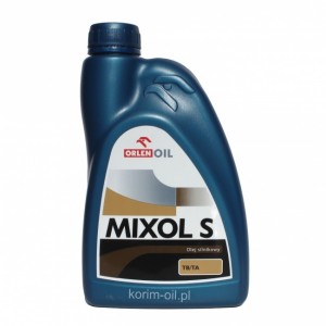 Olej silnikowy Platinum Mixol S Butelka 5l
