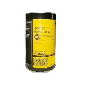 Isoflex Topas NB 52 0,4kg Klüber Smar dla łożysk wysokoobrotowych