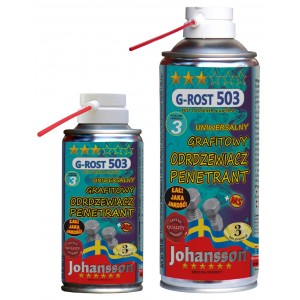 G-ROST 503          150 ml Johansson