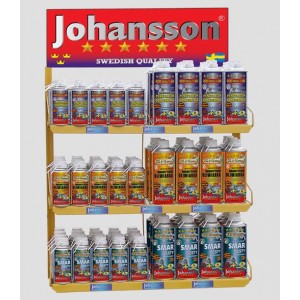 TRAF 9931 400 ml Johansson