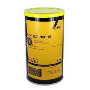 Isoflex NBU 15 1kg Klüber Smar dla łożysk wysokoobrotowych