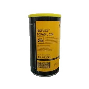 Isoflex Topas L 32 N 1kg Klüber Smar niskotemperaturowy specjalny
